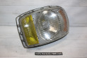 BLOC PHARE HELLA H4/H1 1ER 001166-02...MERCEDES W114 W115 ...