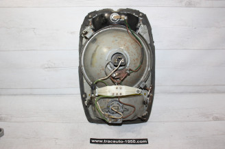 BLOC PHARE HELLA H4/H1 1ER 001166-02...MERCEDES W114 W115 ...
