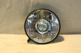 OPTIQUE DE PHARE CARELLO 07-160-800 D/130mm...ALFA ROMEO LANCIA FIA...