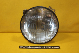 OPTIQUE DE PHARE CARELLO 454 IODE H1 03.221.800 Ø145mm...ALFASUD Ti SPRINT