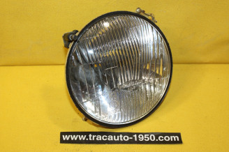 OPTIQUE DE PHARE CARELLO 454 IODE H1 03.221.800 Ø145mm...ALFASUD Ti SPRINT