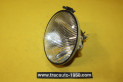 OPTIQUE DE PHARE CARELLO 454 IODE H1 03.221.800 Ø145mm...ALFASUD Ti SPRINT