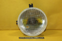 OPTIQUE DE PHARE CARELLO 537 H4 03540800 D/178mm...FORD ESCORT MK I / II TRANSIT