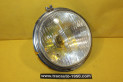 OPTIQUE DE PHARE CARELLO 498 CE 07658700 Ø/178mm...FORD ESCORT MK I / II TRANSIT