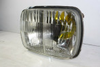 OPTIQUE DE PHARE DROIT / GAUCHE CARELLO 409...POUR FIAT 126