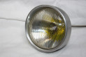 OPTIQUE DE PHARE SIEM 3E 00.01.3617 Ø/130mm...FIAT 500 PREMIERS MODELES