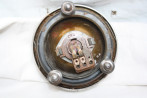 OPTIQUE DE PHARE SIEM 3617...FIAT 500 PREMIERS MODELES - Tracauto1950