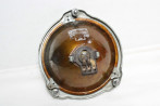 OPTIQUE DE PHARE SIEM 3239 D/175mm...ALFA ROMEO FIAT LANCIA AUTOBIA...