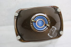OPTIQUE DE PHARE D/G SIEM 7305...FIAT 126 127 128 FIORINO - Tracaut...