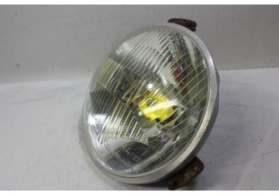 OPTIQUE DE PHARE AUTEROCHE IODE H4 D/180mm...AUTOS ANCIENNES VESPA 400 ??