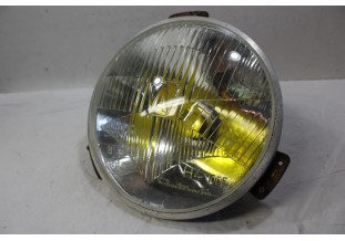 OPTIQUE DE PHARE AUTEROCHE IODE H4 D/180mm...AUTOS ANCIENNES VESPA 400 ??