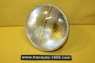 OPTIQUE DE PHARE ELMA CE 025002 Ø/145mm...FIAT LANCIA