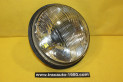 OPTIQUE DE PHARE GAUCHE ELMA CE 3500.064 Ø/185mm...FIAT RITMO