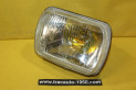 OPTIQUE DE PHARE LUCAS CE 54523980...FORD CAPRI