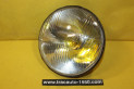 OPTIQUE DE PHARE KOITO CE 16R4 E6/1001 Ø178mm...DATSUN SUNNY 1200