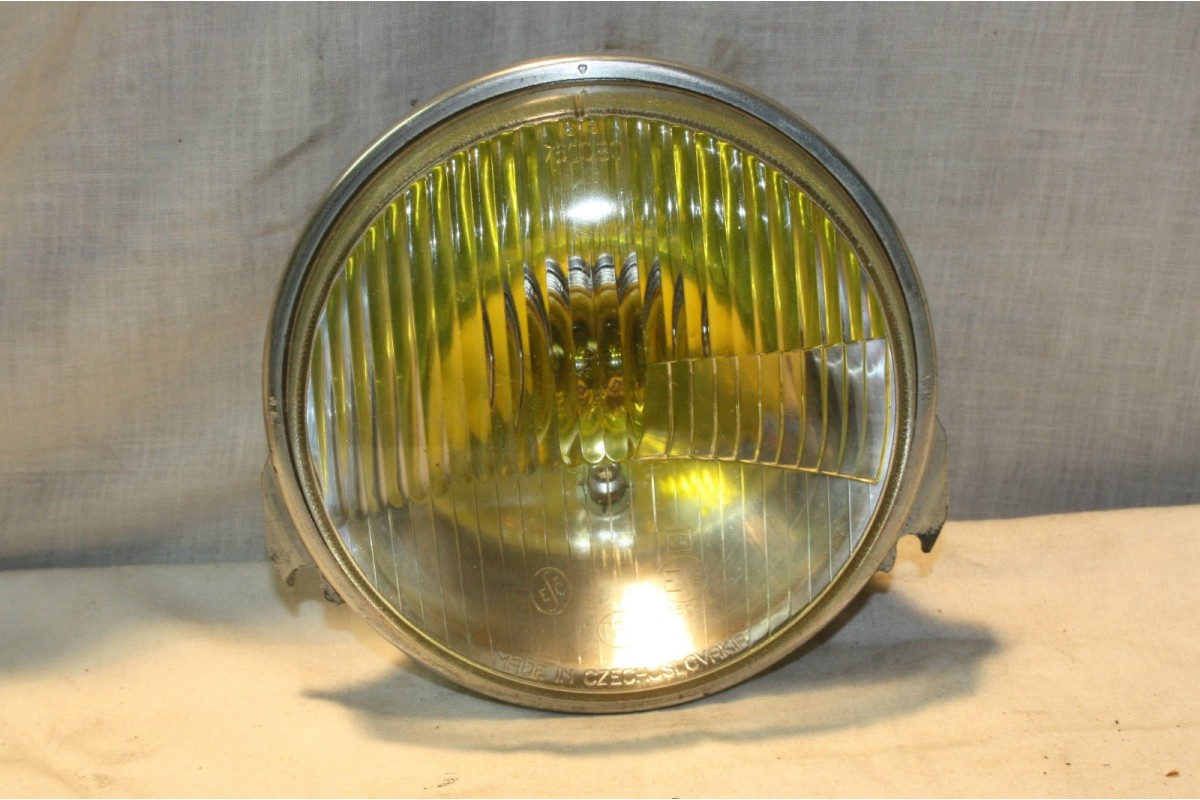 OPTIQUE DE PHARE PAL ESC 6606 D/150mm...VW BMW AUDI LADA - Tracauto...