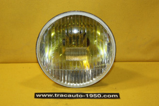 OPTIQUE DE PHARE FER DDR 22042 CE Ø/145mm...LADA SKODA TRABANT