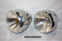 PAIR E PHARES CIBIE ABTP 348 Ø/215mm...CITROEN TRACTION...