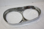 ENJOLIVEUR OU CERCLAGE DOUBLE OPTIQUE D/150mm...CITROEN AMI 6 BREAK