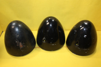 LOT DE 3 CUVELAGES DE PHARES MARCHAL 22027/32025...CITROEN TRACTION JAVAQUATRE...