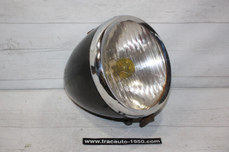 PHARE ANCIEN DUCELLIER ABTP 290 VERRE PLAT...AUTOS ANCIENNES DIVERS