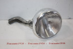 PHARE SOUBITEZ D/100mm...VELOS VELOMOTEURS MOTOS ANCIENNES