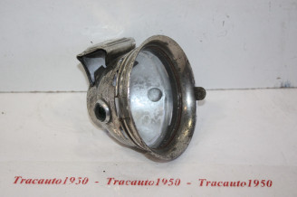 LANTERNE OU PHARE PEUGEOT D/80mm...VELOS VELOMOTEURS ANCIENS