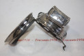 LANTERNE OU PHARE PEUGEOT D/80mm...VELOS VELOMOTEURS ANCIENS