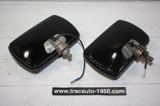 PAIRE DE FEUX ADDITIONNELS LP CIBIE IODE 35...AUTOS ANCIENNES DIVER...