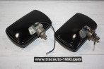 PAIRE DE FEUX ADDITIONNELS LP CIBIE IODE 35...AUTOS ANCIENNES DIVER...