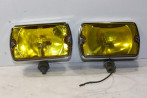 PAIRE DE FEUX ADDITIONNELS LP CIBIE IODE 35...AUTOS ANCIENNES DIVER...