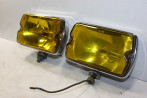 PAIRE DE FEUX ADDITIONNELS LP CIBIE IODE 35...AUTOS ANCIENNES DIVER...