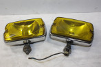 PAIRE DE FEUX ADDITIONNELS LP CIBIE IODE 35...AUTOS ANCIENNES DIVER...