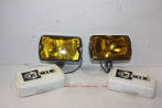 PAIRE DE FEUX ADDITIONNELS LP CIBIE IODE 35...AUTOS ANCIENNES COLLE...