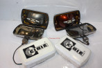 PAIRE DE FEUX ADDITIONNELS LP CIBIE IODE 35...AUTOS ANCIENNES COLLE...