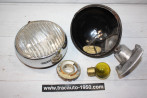 FEU ADDITIONNEL LP DUCELLIER DIAMANT Ø/135mm...AUTOS MOTOS ANCIENNES