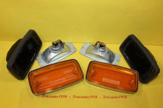 PAIRE DE FEUX ANTIBROUILLARDS CIBIE 3275A...RENAULT R16