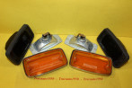 PAIRE DE FEUX ANTIBROUILLARDS CIBIE 3275A...RENAULT R16
