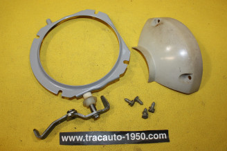 KIT SUPPORT DE PHARE GAUCHE CIBIE ROUTE H1 DIRECTIONNELS...CITROEN ID DS 20 21 23