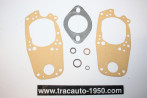 POCHETTE DE JOINTS CARBURATEUR SOLEX 35 DISA 2...RENAULT R16
