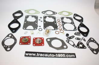 POCHETTE DE JOINTS CARBURATEUR SOLEX 32 PBISA/BISA...CITROEN PEUGEOT RENAULT TALBOT
