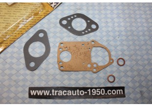 POCHETTE DE JOINTS POUR CARBURATEUR SOLEX 26 DIS/DITS...RENAULT R4 4L