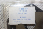 POCHETTE DE JOINTS POUR CARBURATEUR SOLEX 28 CIC 2 A  4...CITROEN AMI SUPER GS