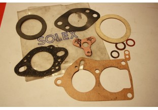 POCHETTE POUR CARBURATEUR SOLEX 34 BICSA...PEUGEOT 403 404 204 504 505