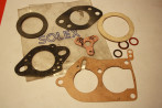 POCHETTE POUR CARBURATEUR SOLEX 34 BICSA...PEUGEOT 403 404 204 504 505