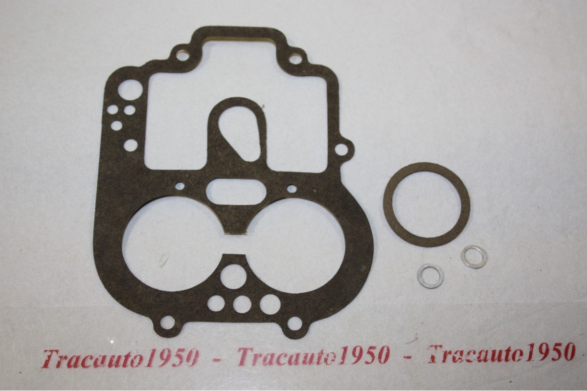 POCHETTE POUR CARBURATEUR WEBER 24/30 DCZCI...CITROEN DS19 75cv - T...