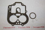 POCHETTE POUR CARBURATEUR WEBER 24/30 DCZCI...CITROEN DS19 75cv - T...