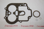 POCHETTE POUR CARBURATEUR WEBER 24/30 DCZCI...CITROEN DS19 75cv - T...