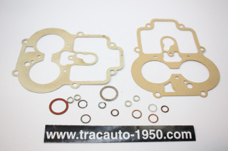 POCHETTE JOINTS CARBURATEUR WEBER 28/36 DCB 1/2...TALBOT 1500 FIAT