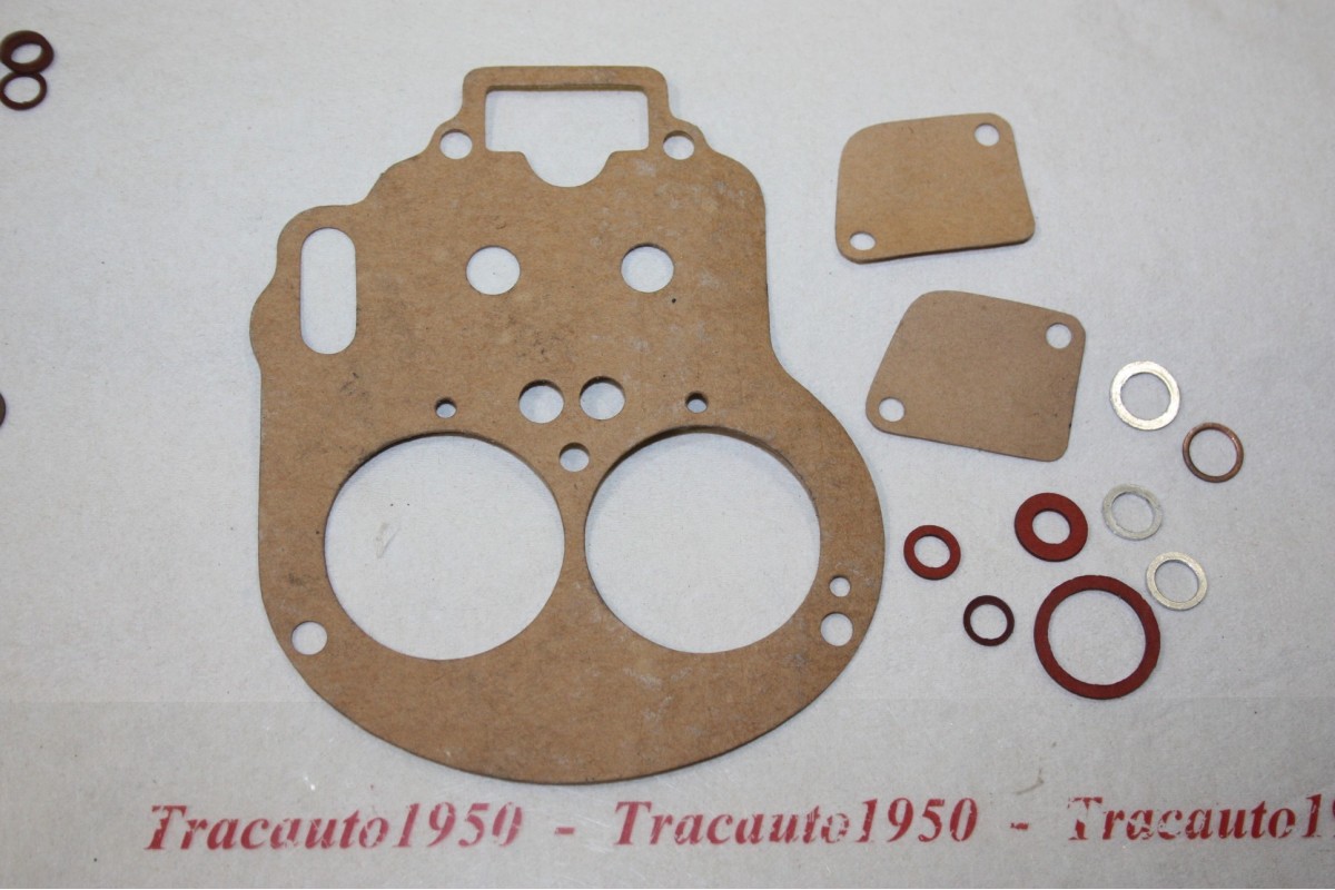POCHETTE POUR CARBURATEUR WEBER 28/36 DDE...CITROEN DS 21 - Tracaut...